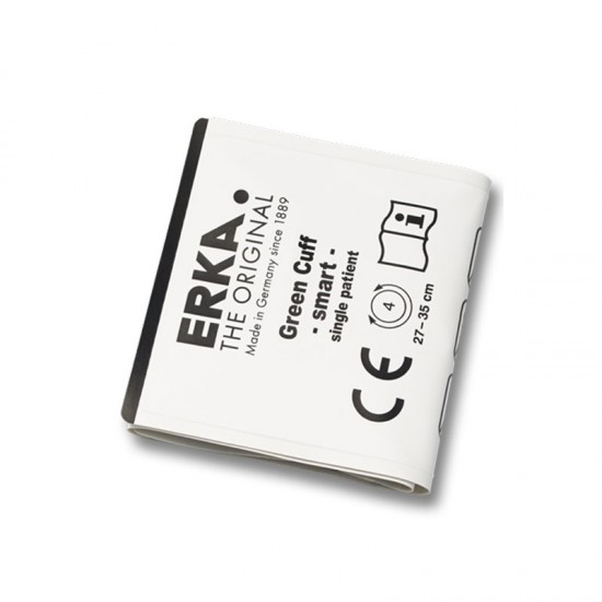 Manseta Green Cuff Smart Rapid, Single Patient (cutie 10 buc), marimea 5