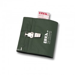 Manseta Green Cuff Superb Hook, verde, marimea 3