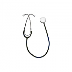Stetoscop pentru asistente Asid Bonz - Negru