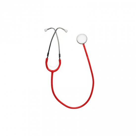 Stetoscop pentru asistente Asid Bonz - Rosu