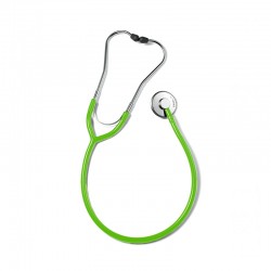 Stetoscop Erkaphon Alu - Verde Deschis