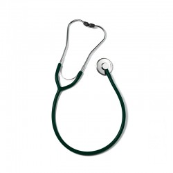 Stetoscop Erkaphon Alu - Verde Inchis