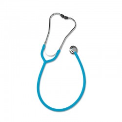 Stetoscop Erkaphon Child - Ceil Blue