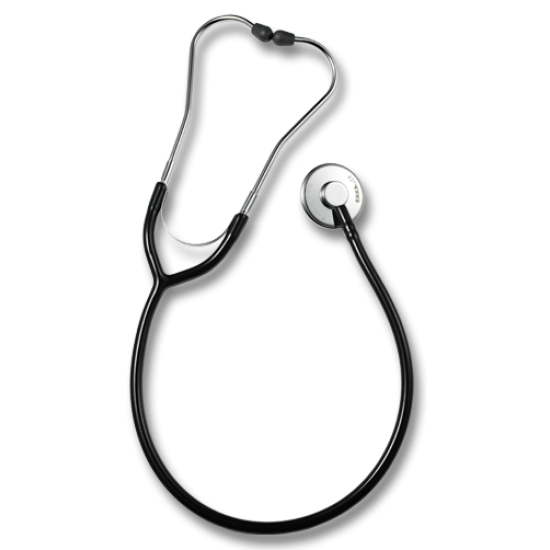 Stetoscop Erkaphon Child - Negru