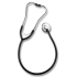 Stetoscop Erkaphon Child - Negru