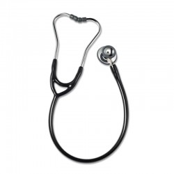 Stetoscop Erka Finesse - Negru