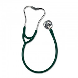 Stetoscop Erka Finesse - Verde Inchis