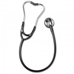 Stetoscop Erka Sensitive - Negru