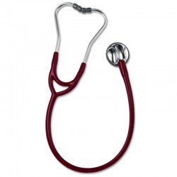 Stetoscop Erka Sensitive - Burgund