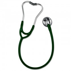 Stetoscop Erka Sensitive - Verde Inchis