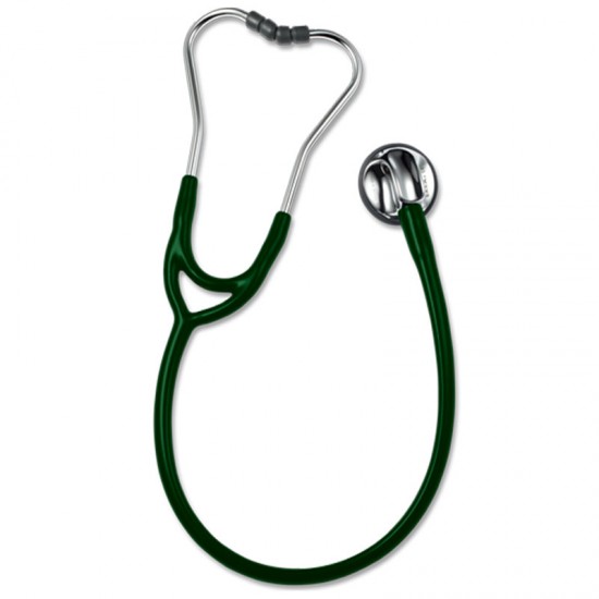 Stetoscop Erka Sensitive - Verde Inchis