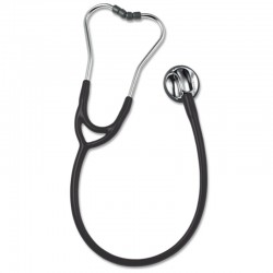 Stetoscop Erka Sensitive - Gri Inchis